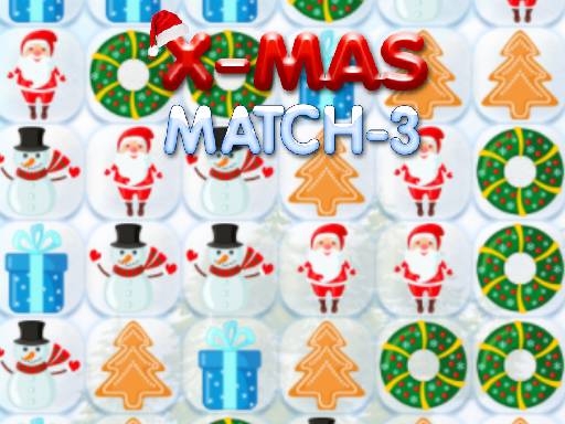 Xmas Match 3